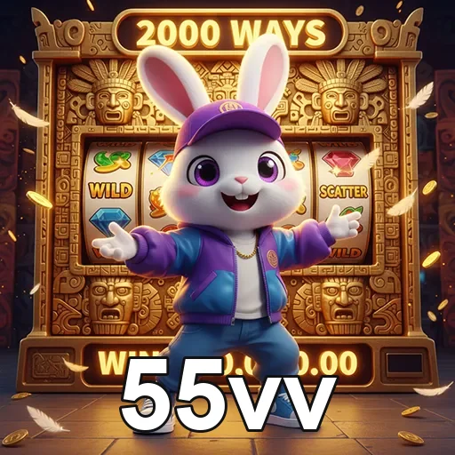 Imagem de um jogo no site 55vv, destacando a diversão e interatividade do game 06.