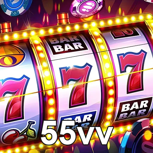 Tela de live gaming com ação rápida, prática e segura na 55vv